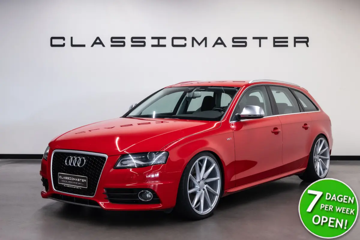 3.0 TFSI S4 quattro Pro Line Btw auto, Fiscale waarde € 14.000,- (€ 20.619,83 Ex B.T.W)  AANBIEDING
