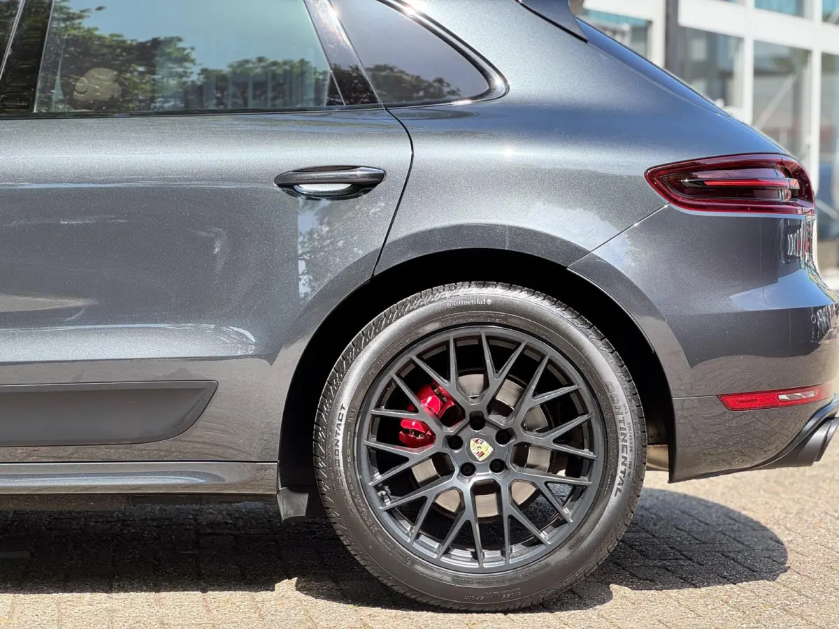 3.0 GTS Burmester ACC Pano Cognac L Chrono Vol geoptioneerd Onderhoudshistorie Distronic Flippers Stoelkoeling/verwa