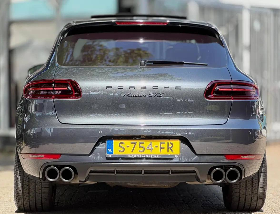 3.0 GTS Burmester ACC Pano Cognac L Chrono Vol geoptioneerd Onderhoudshistorie Distronic Flippers Stoelkoeling/verwa