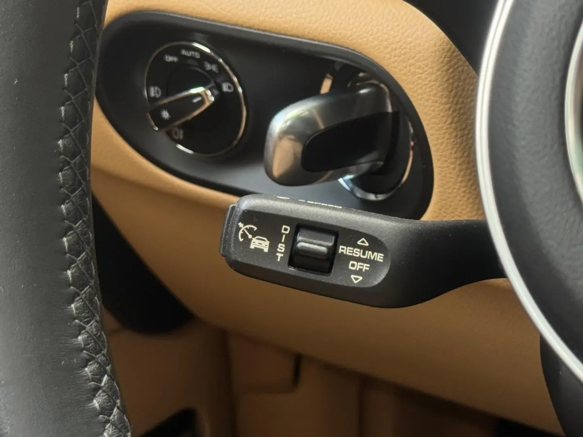3.0 GTS Burmester ACC Pano Cognac L Chrono Vol geoptioneerd Onderhoudshistorie Distronic Flippers Stoelkoeling/verwa