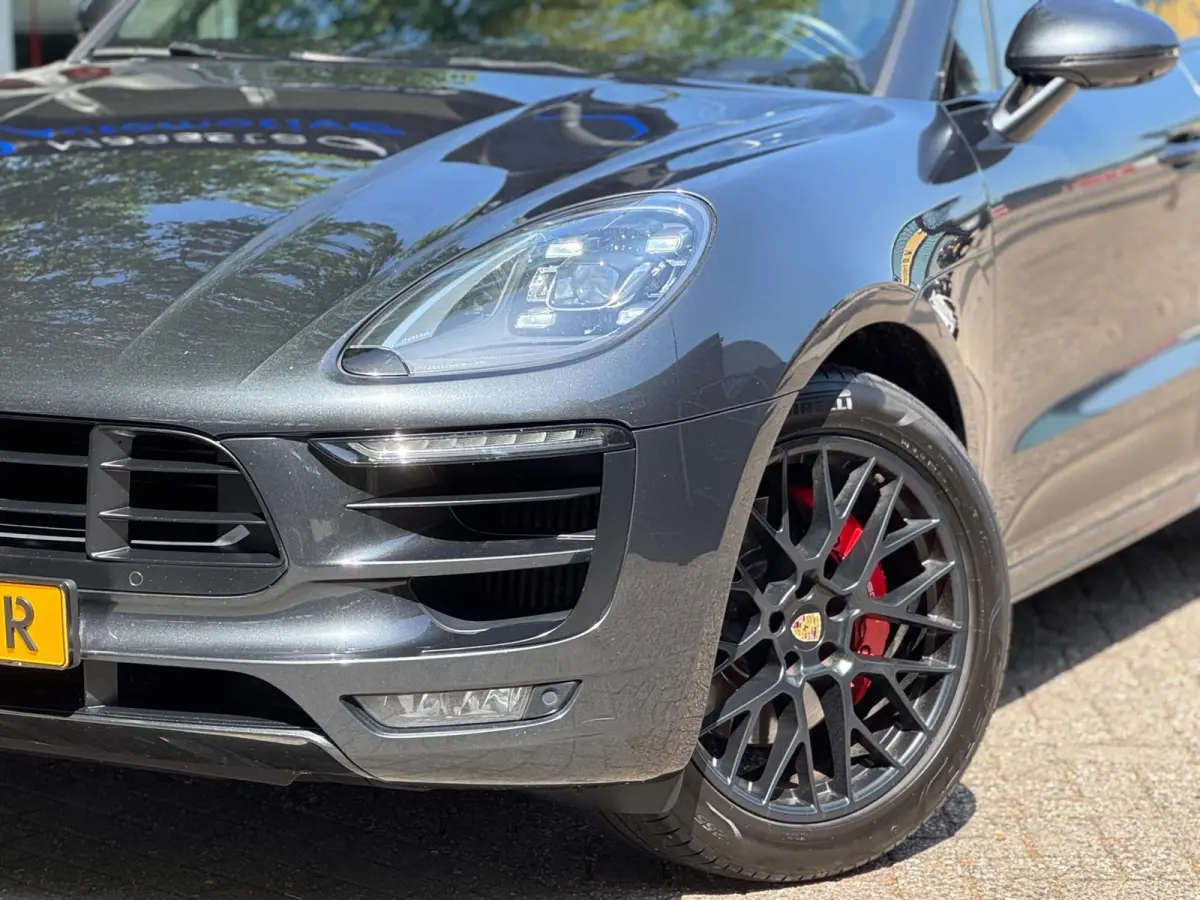 3.0 GTS Burmester ACC Pano Cognac L Chrono Vol geoptioneerd Onderhoudshistorie Distronic Flippers Stoelkoeling/verwa