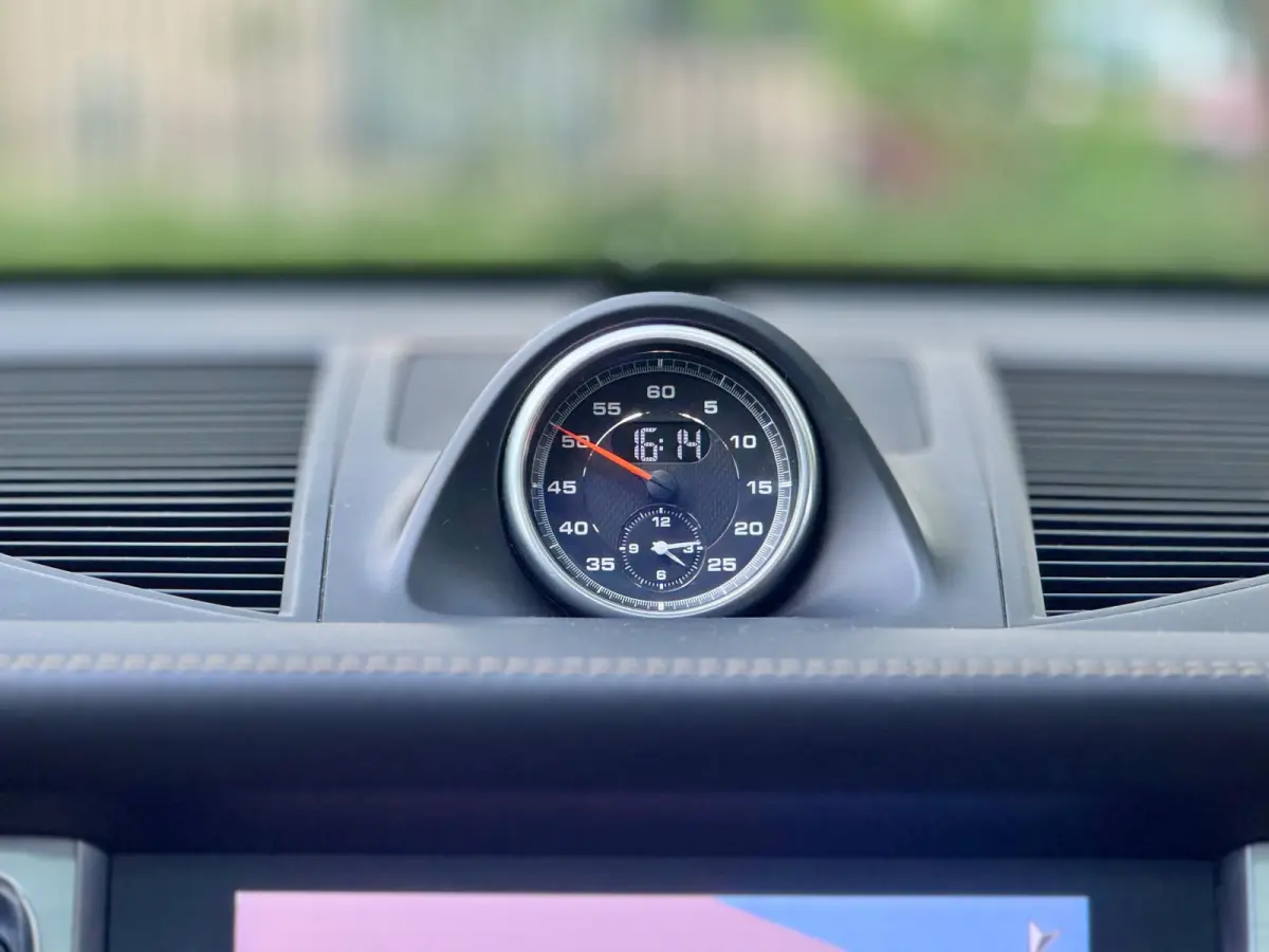3.0 GTS Burmester ACC Pano Cognac L Chrono Vol geoptioneerd Onderhoudshistorie Distronic Flippers Stoelkoeling/verwa