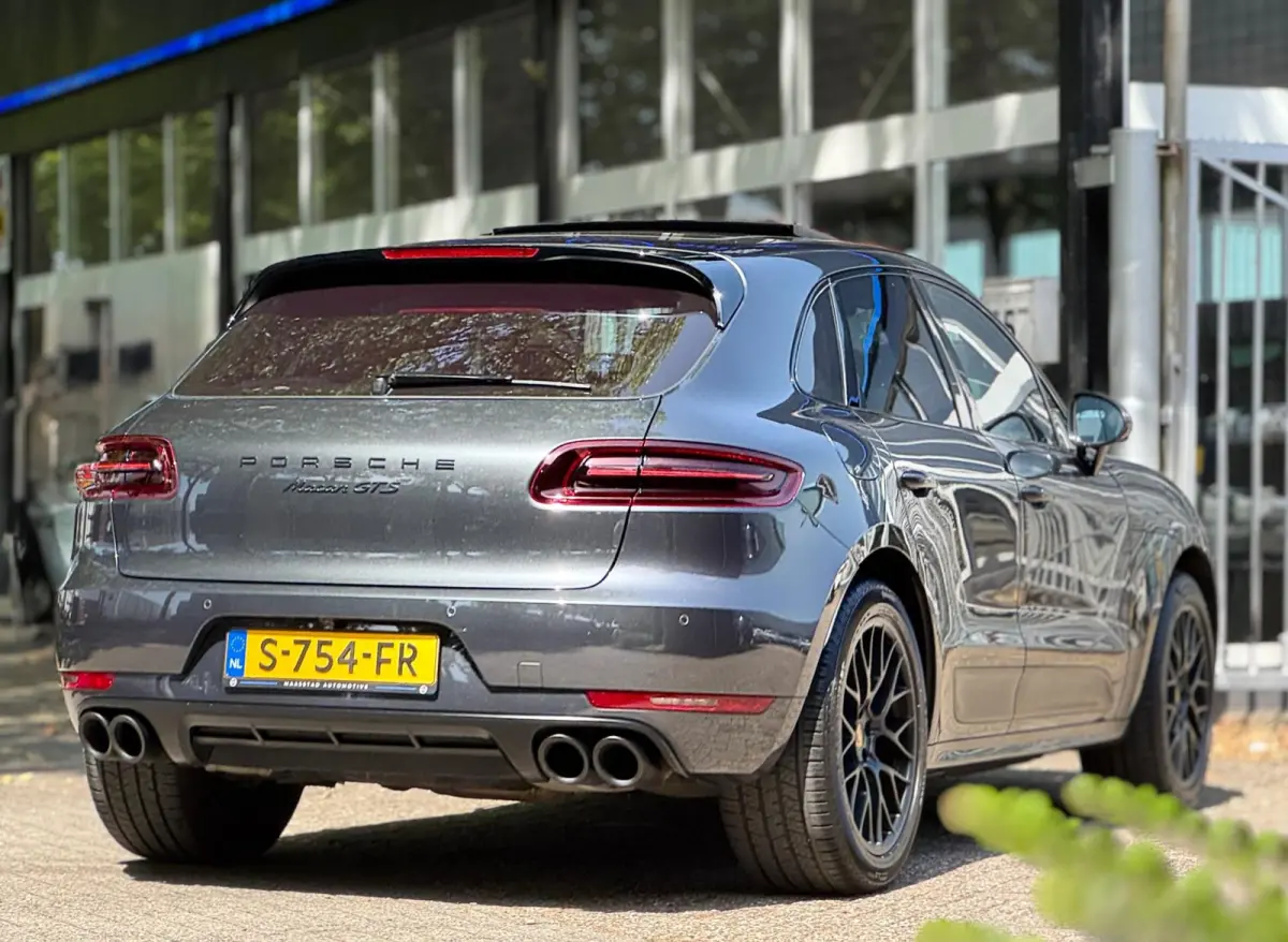3.0 GTS Burmester ACC Pano Cognac L Chrono Vol geoptioneerd Onderhoudshistorie Distronic Flippers Stoelkoeling/verwa