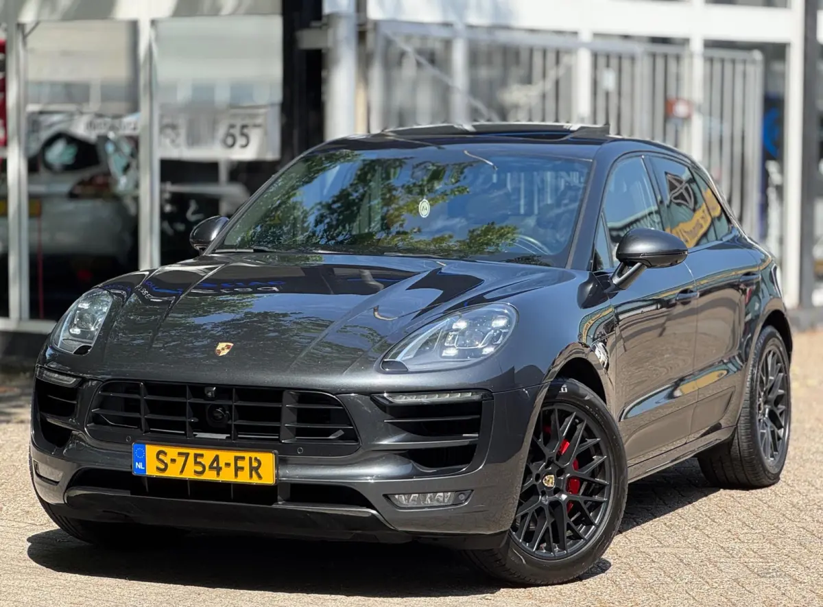 3.0 GTS Burmester ACC Pano Cognac L Chrono Vol geoptioneerd Onderhoudshistorie Distronic Flippers Stoelkoeling/verwa
