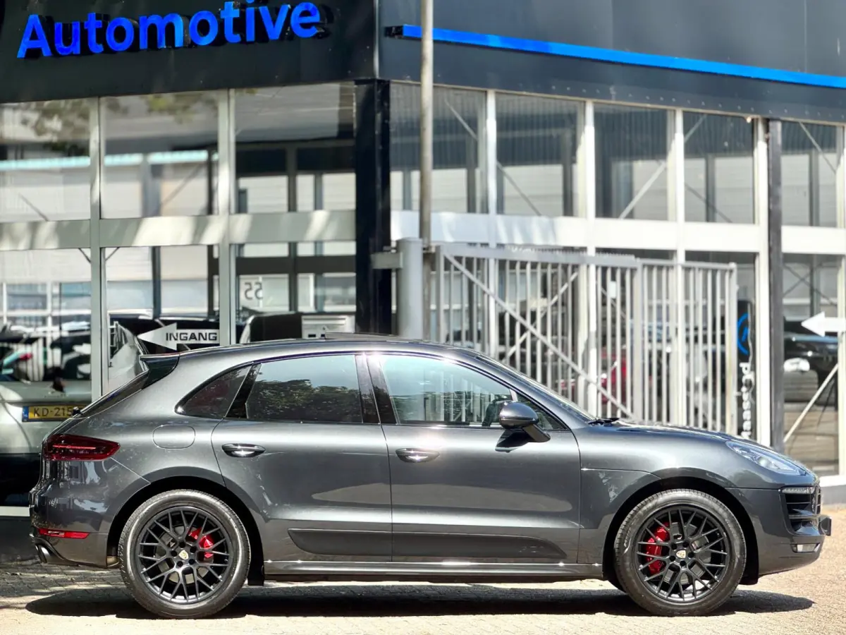 3.0 GTS Burmester ACC Pano Cognac L Chrono Vol geoptioneerd Onderhoudshistorie Distronic Flippers Stoelkoeling/verwa