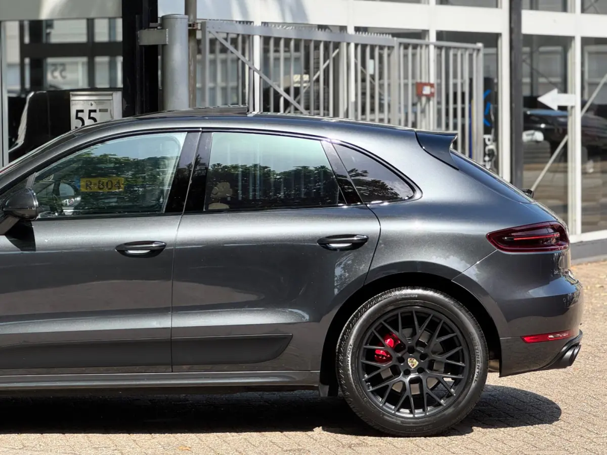 3.0 GTS Burmester ACC Pano Cognac L Chrono Vol geoptioneerd Onderhoudshistorie Distronic Flippers Stoelkoeling/verwa