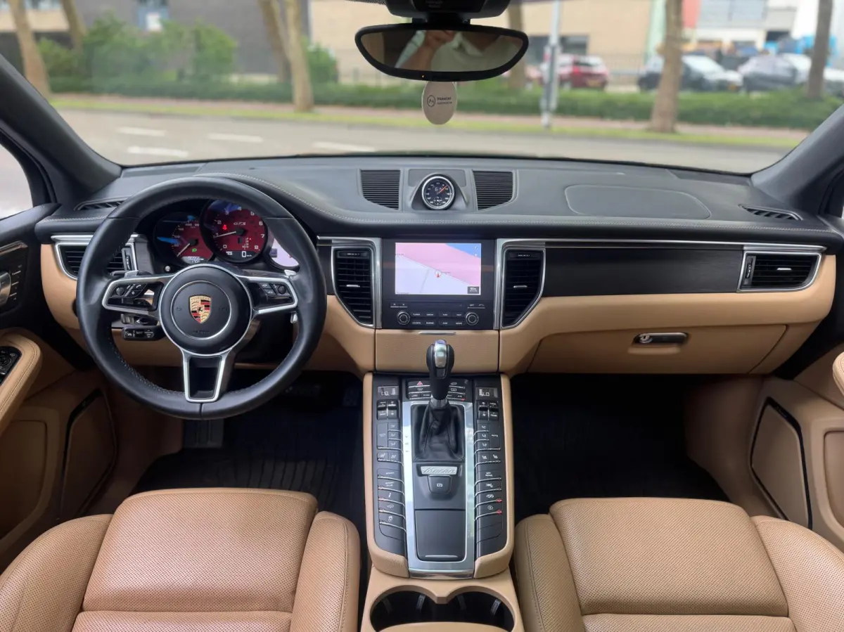 3.0 GTS Burmester ACC Pano Cognac L Chrono Vol geoptioneerd Onderhoudshistorie Distronic Flippers Stoelkoeling/verwa