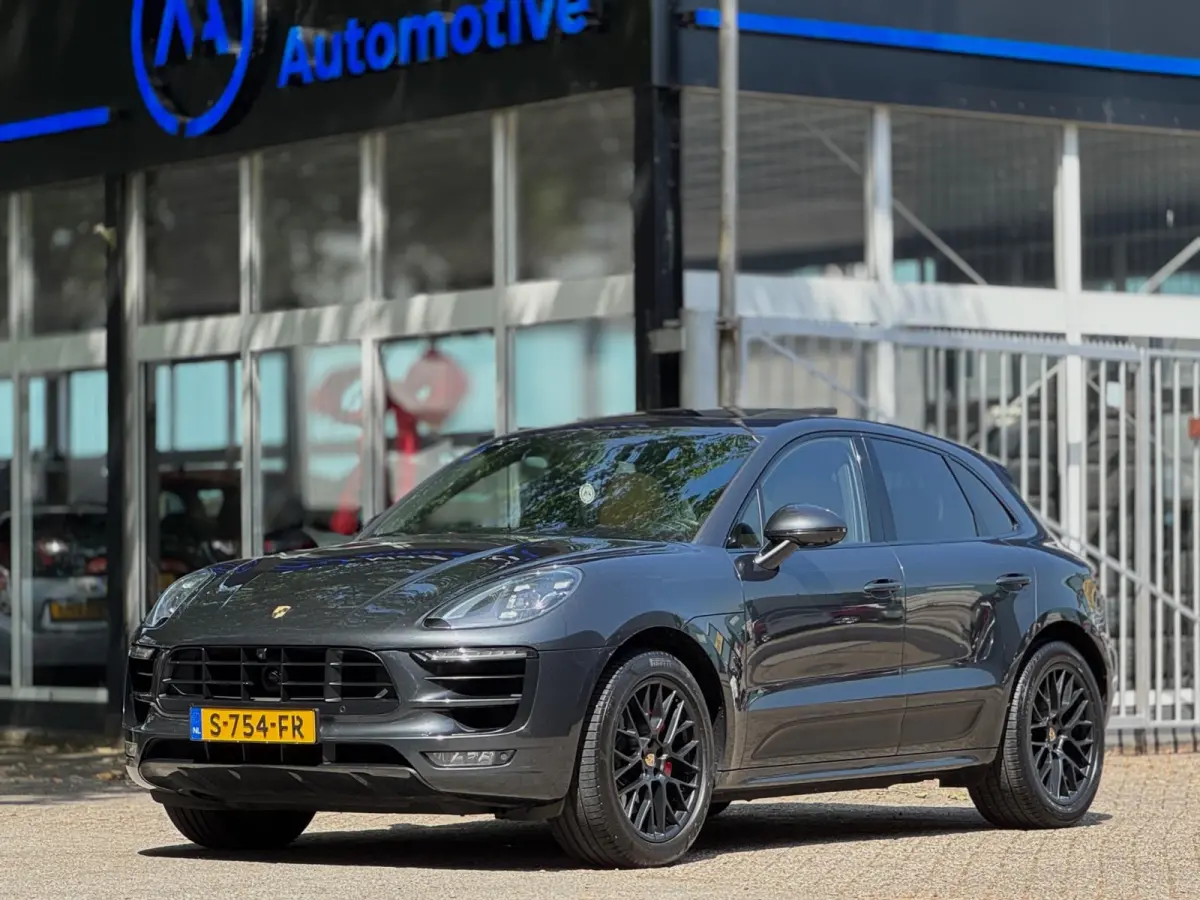 3.0 GTS Burmester ACC Pano Cognac L Chrono Vol geoptioneerd Onderhoudshistorie Distronic Flippers Stoelkoeling/verwa