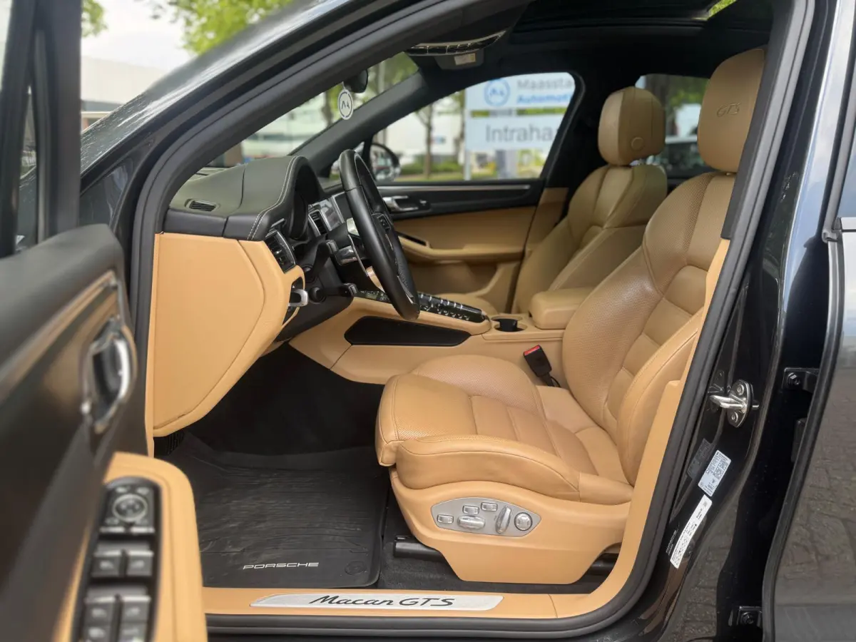 3.0 GTS Burmester ACC Pano Cognac L Chrono Vol geoptioneerd Onderhoudshistorie Distronic Flippers Stoelkoeling/verwa