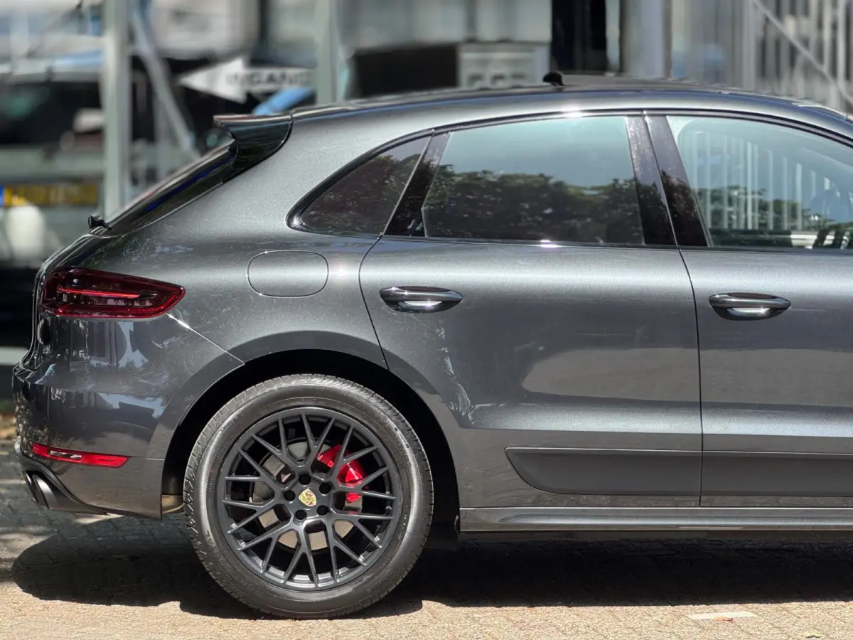 3.0 GTS Burmester ACC Pano Cognac L Chrono Vol geoptioneerd Onderhoudshistorie Distronic Flippers Stoelkoeling/verwa