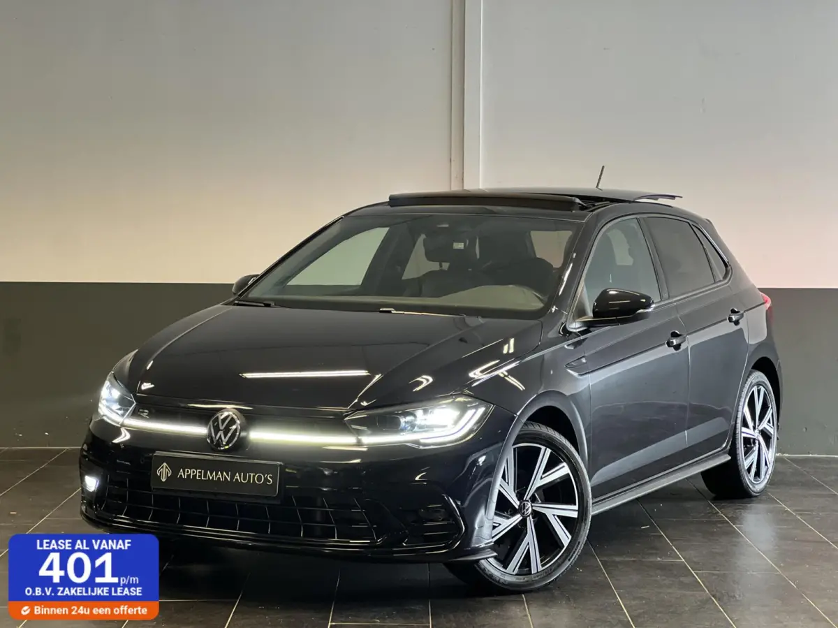 Volkswagen Polo 2022 Business and private leasing