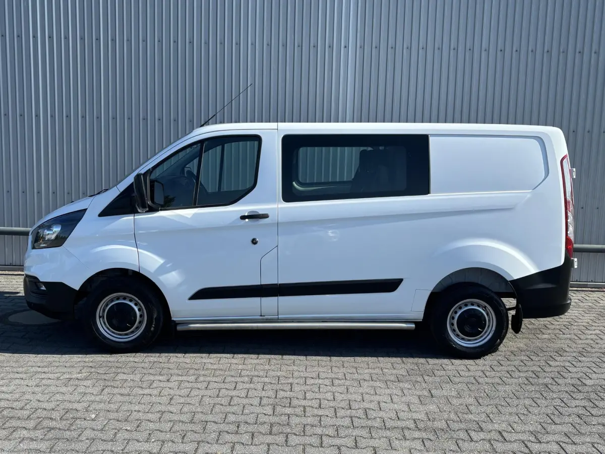 280 2.0 TDCI L1H1 Ambiente*A/C*DUBBELCABINE