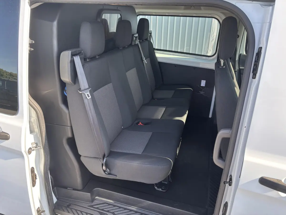 280 2.0 TDCI L1H1 Ambiente*A/C*DUBBELCABINE