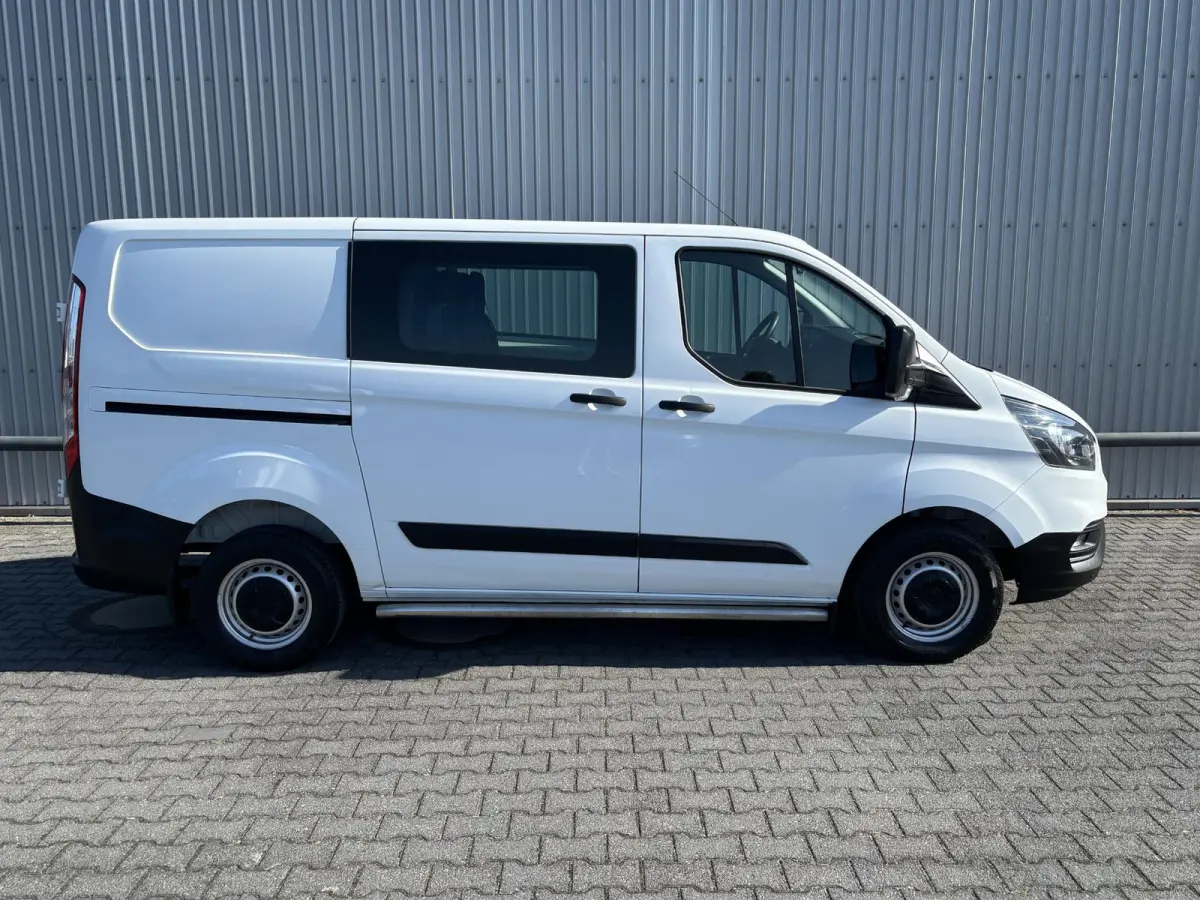 280 2.0 TDCI L1H1 Ambiente*A/C*DUBBELCABINE