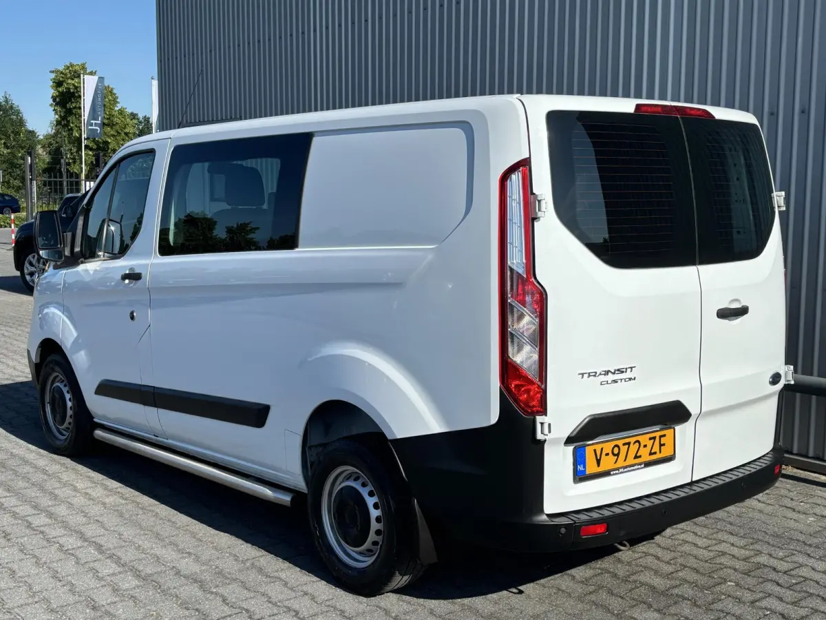 280 2.0 TDCI L1H1 Ambiente*A/C*DUBBELCABINE