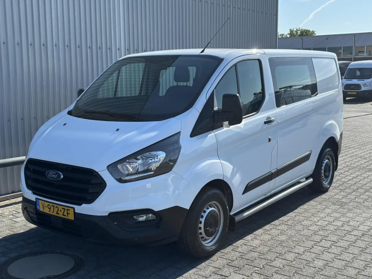 280 2.0 TDCI L1H1 Ambiente*A/C*DUBBELCABINE