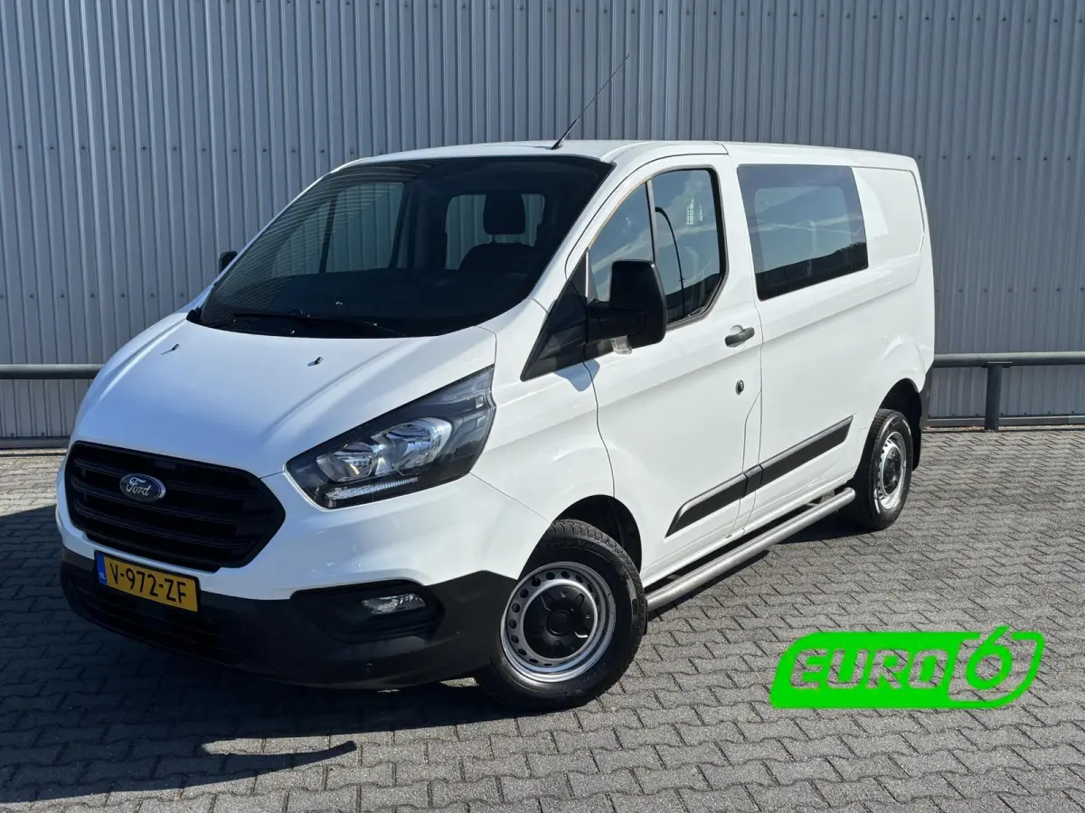 280 2.0 TDCI L1H1 Ambiente*A/C*DUBBELCABINE