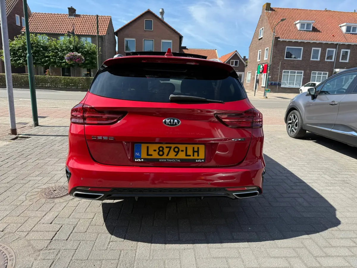 1.0 T-GDi GT-Line Edition, Panoramadak,Apple Carplay/Android,Navigatie