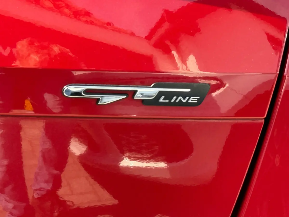 1.0 T-GDi GT-Line Edition, Panoramadak,Apple Carplay/Android,Navigatie
