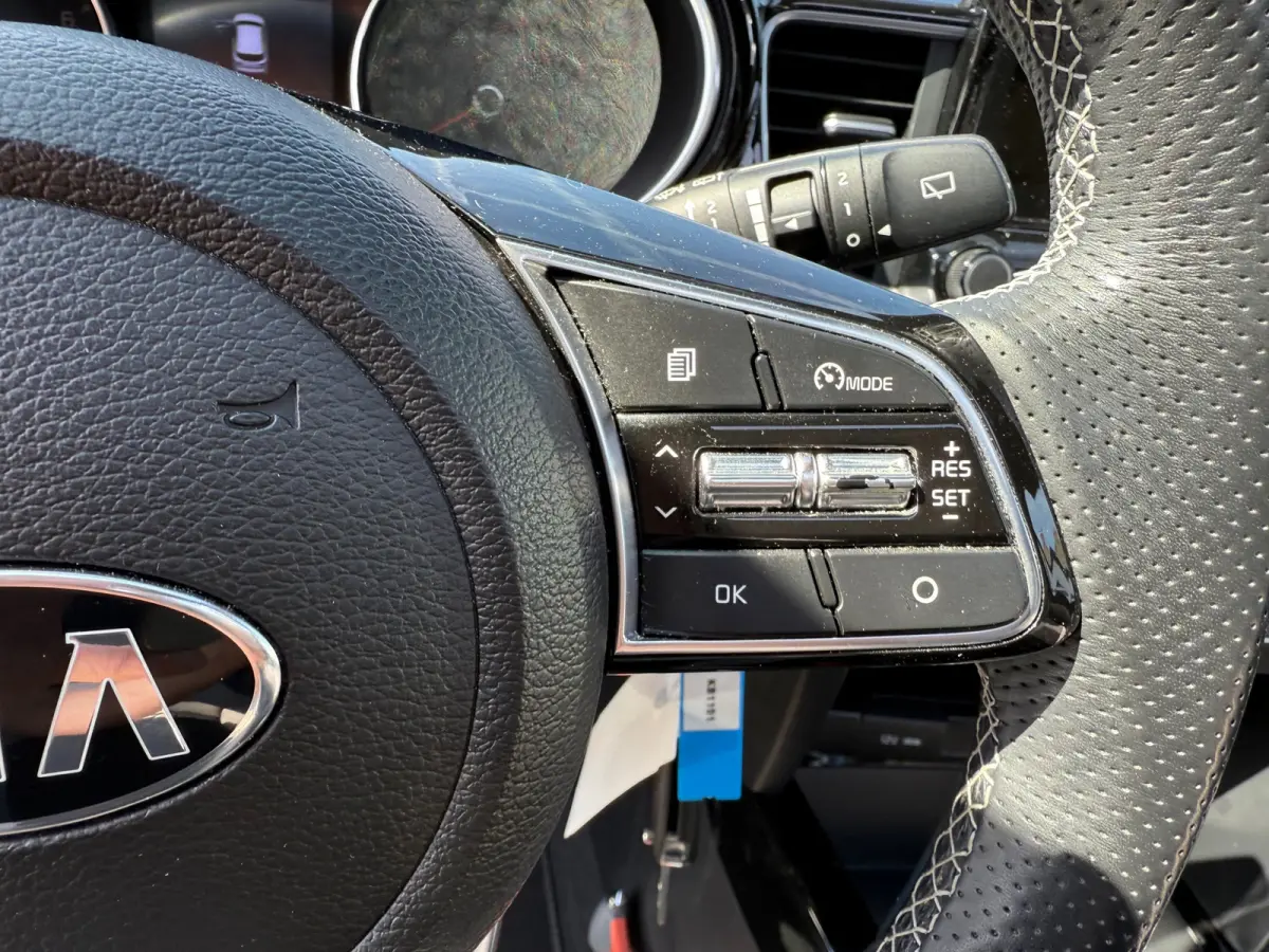 1.0 T-GDi GT-Line Edition, Panoramadak,Apple Carplay/Android,Navigatie