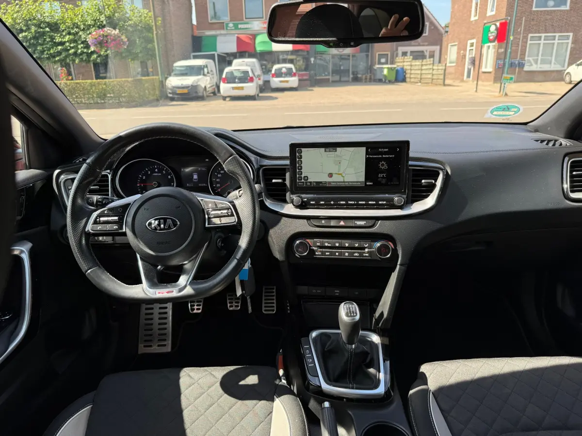 1.0 T-GDi GT-Line Edition, Panoramadak,Apple Carplay/Android,Navigatie