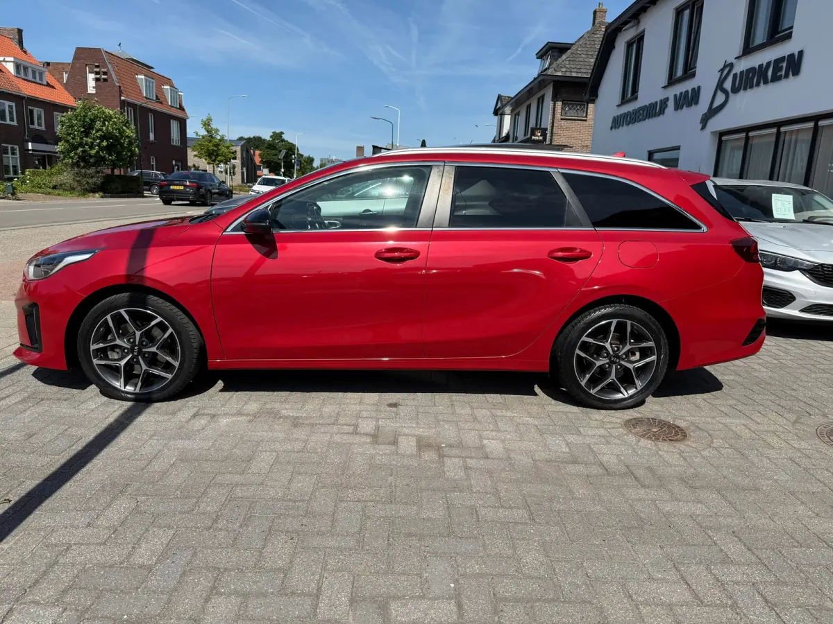 1.0 T-GDi GT-Line Edition, Panoramadak,Apple Carplay/Android,Navigatie