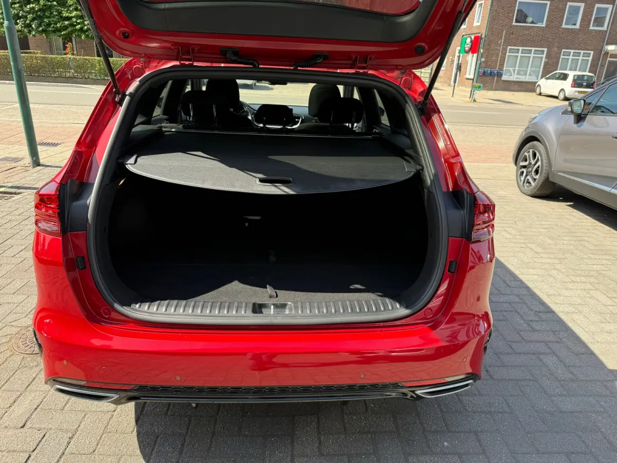 1.0 T-GDi GT-Line Edition, Panoramadak,Apple Carplay/Android,Navigatie
