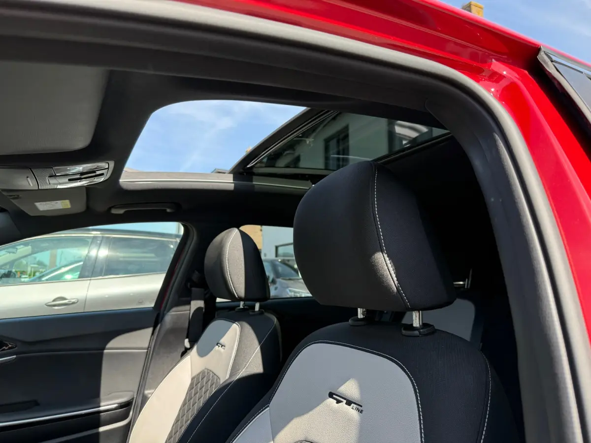 1.0 T-GDi GT-Line Edition, Panoramadak,Apple Carplay/Android,Navigatie
