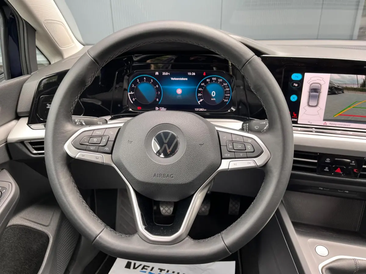 1.5 TSI Life Business NL.Auto/Alcantara-Sportstoelen/Camera/Carplay/4Cilinder/1Ste Eigenaar/Dealer Onderhouden