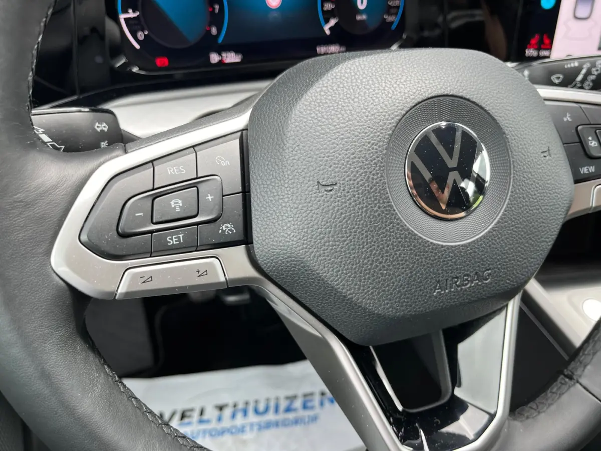 1.5 TSI Life Business NL.Auto/Alcantara-Sportstoelen/Camera/Carplay/4Cilinder/1Ste Eigenaar/Dealer Onderhouden