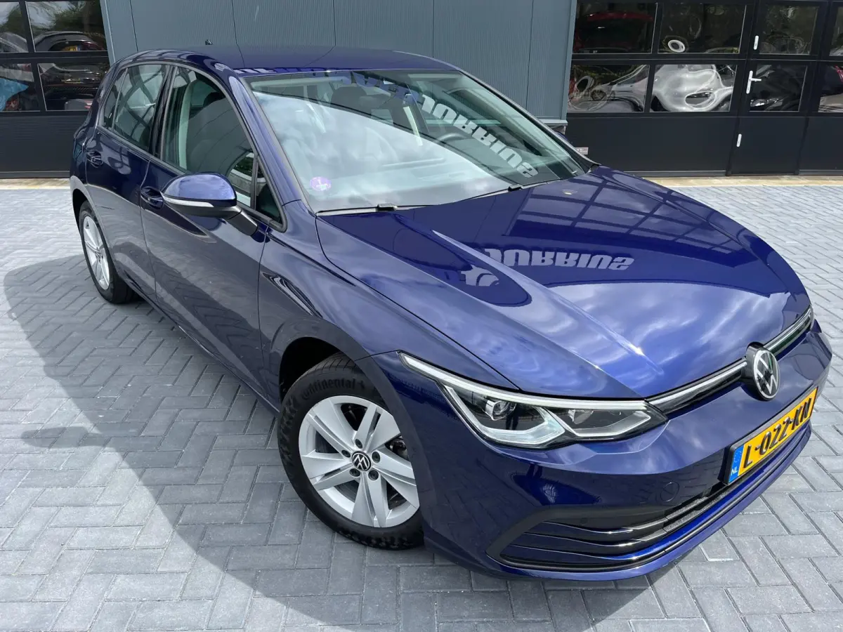 1.5 TSI Life Business NL.Auto/Alcantara-Sportstoelen/Camera/Carplay/4Cilinder/1Ste Eigenaar/Dealer Onderhouden