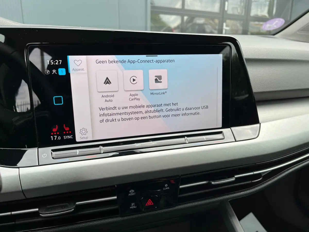 1.5 TSI Life Business NL.Auto/Alcantara-Sportstoelen/Camera/Carplay/4Cilinder/1Ste Eigenaar/Dealer Onderhouden