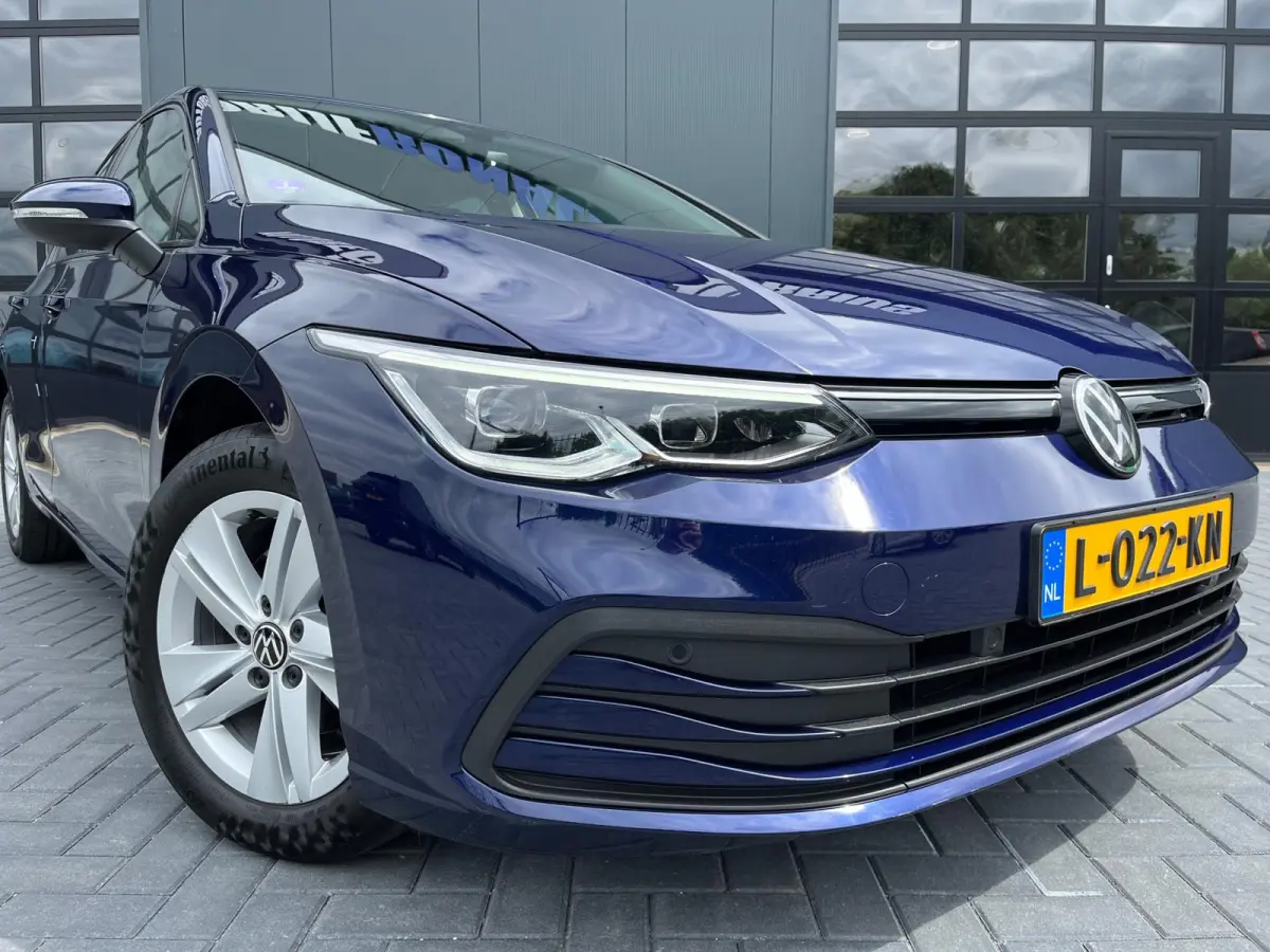 1.5 TSI Life Business NL.Auto/Alcantara-Sportstoelen/Camera/Carplay/4Cilinder/1Ste Eigenaar/Dealer Onderhouden