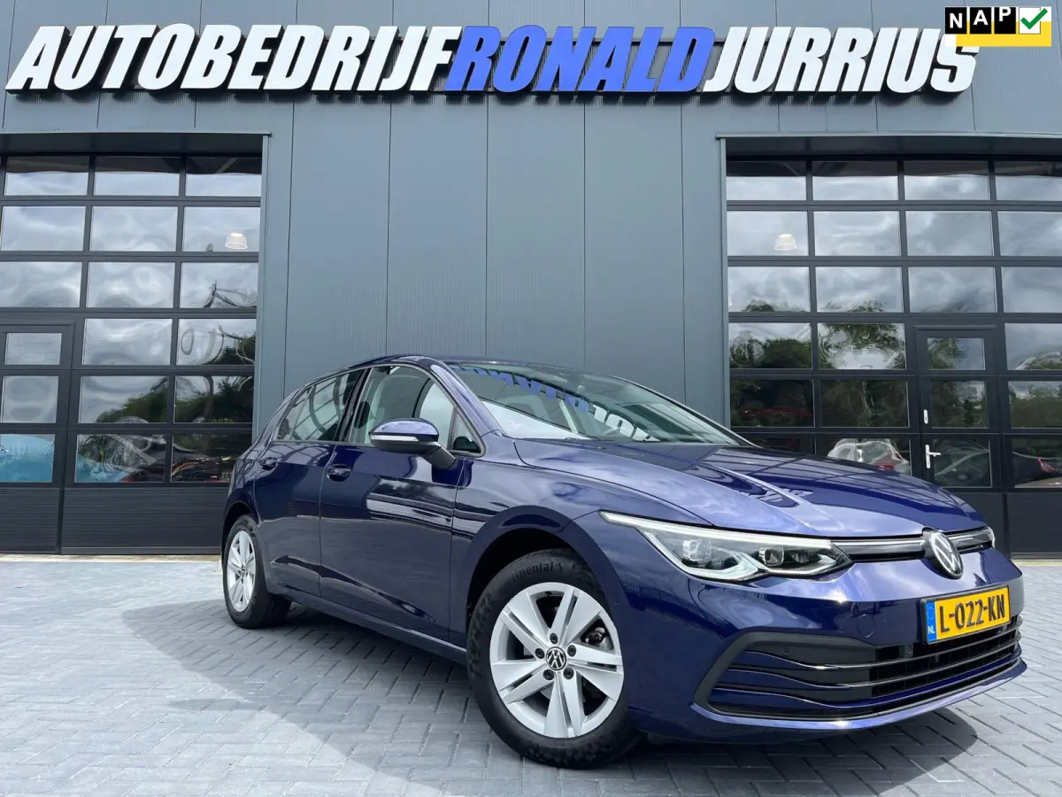 1.5 TSI Life Business NL.Auto/Alcantara-Sportstoelen/Camera/Carplay/4Cilinder/1Ste Eigenaar/Dealer Onderhouden