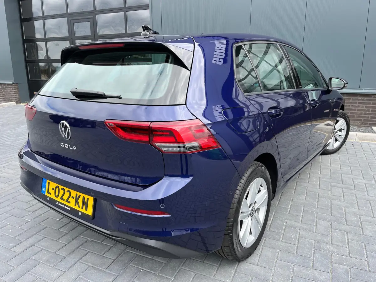 1.5 TSI Life Business NL.Auto/Alcantara-Sportstoelen/Camera/Carplay/4Cilinder/1Ste Eigenaar/Dealer Onderhouden