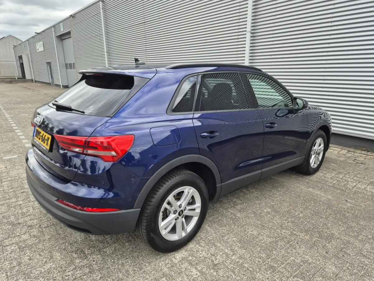 45 TFSI e Advanced edition ,Navigatie/carplay/android,parksensoren,achteruitrijcamera,elecstoelen+verwarming.