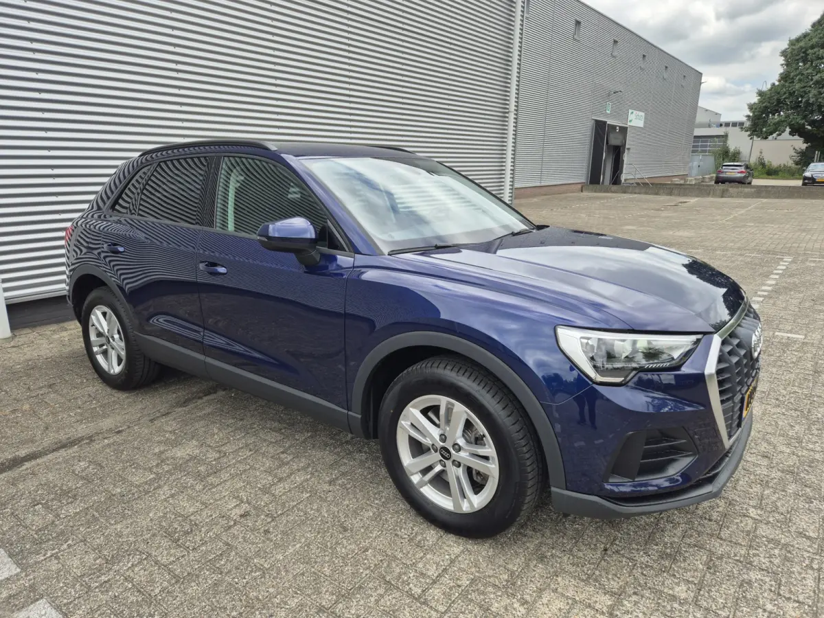 45 TFSI e Advanced edition ,Navigatie/carplay/android,parksensoren,achteruitrijcamera,elecstoelen+verwarming.