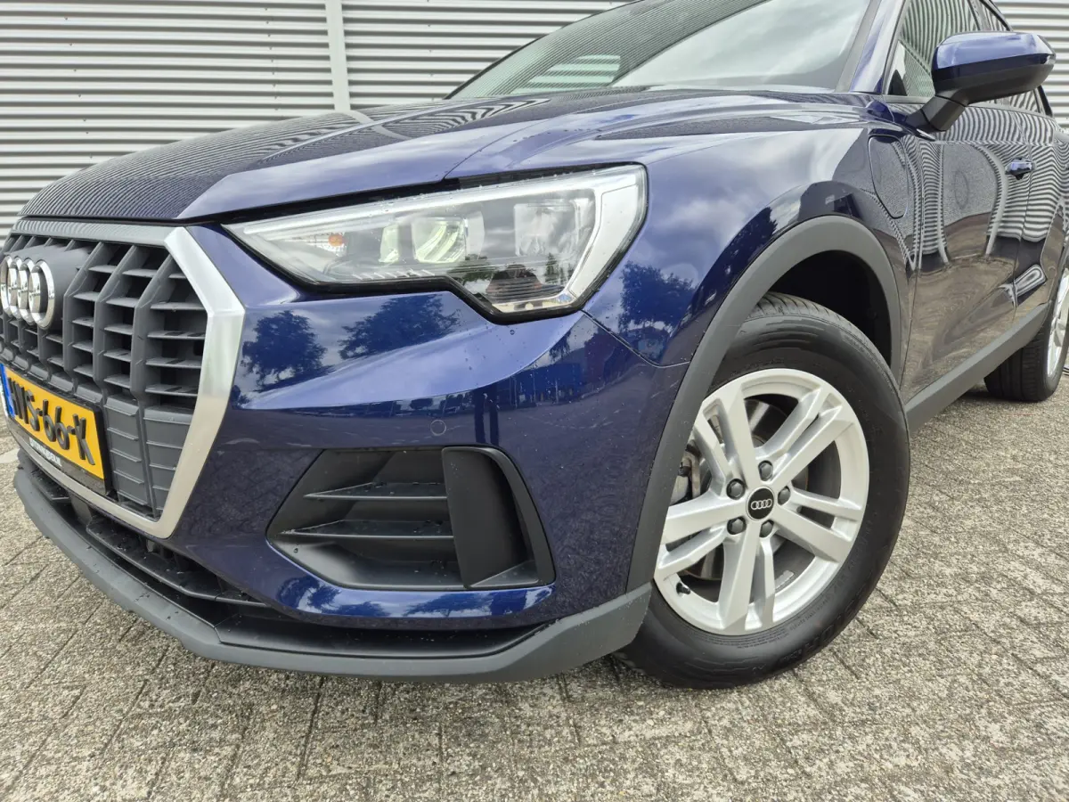 45 TFSI e Advanced edition ,Navigatie/carplay/android,parksensoren,achteruitrijcamera,elecstoelen+verwarming.