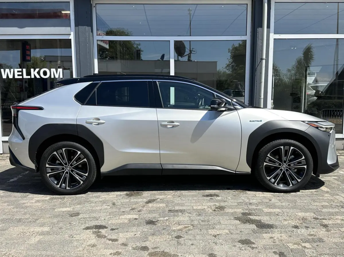Launch Edition Premium 71 kWh|10 jaar garantie