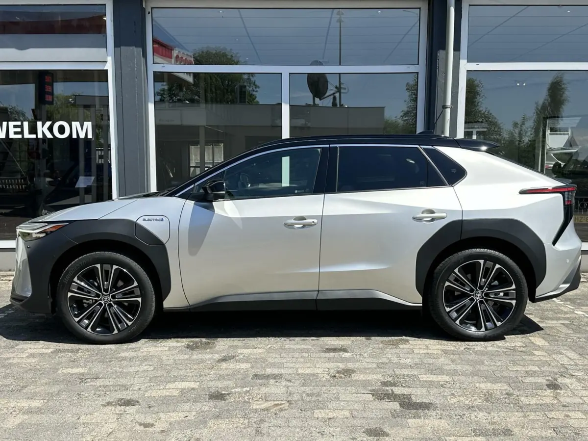 Launch Edition Premium 71 kWh|10 jaar garantie