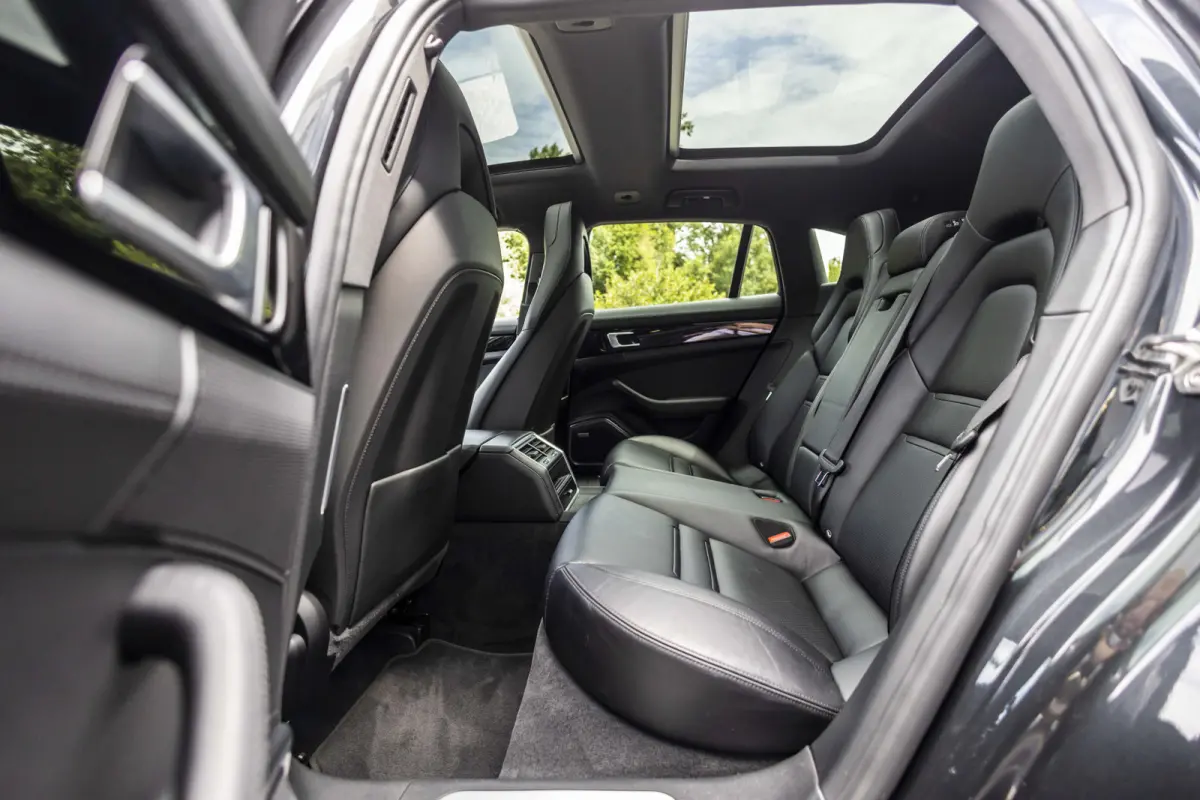 Sport Chrono 2.9 4 E-Hybrid