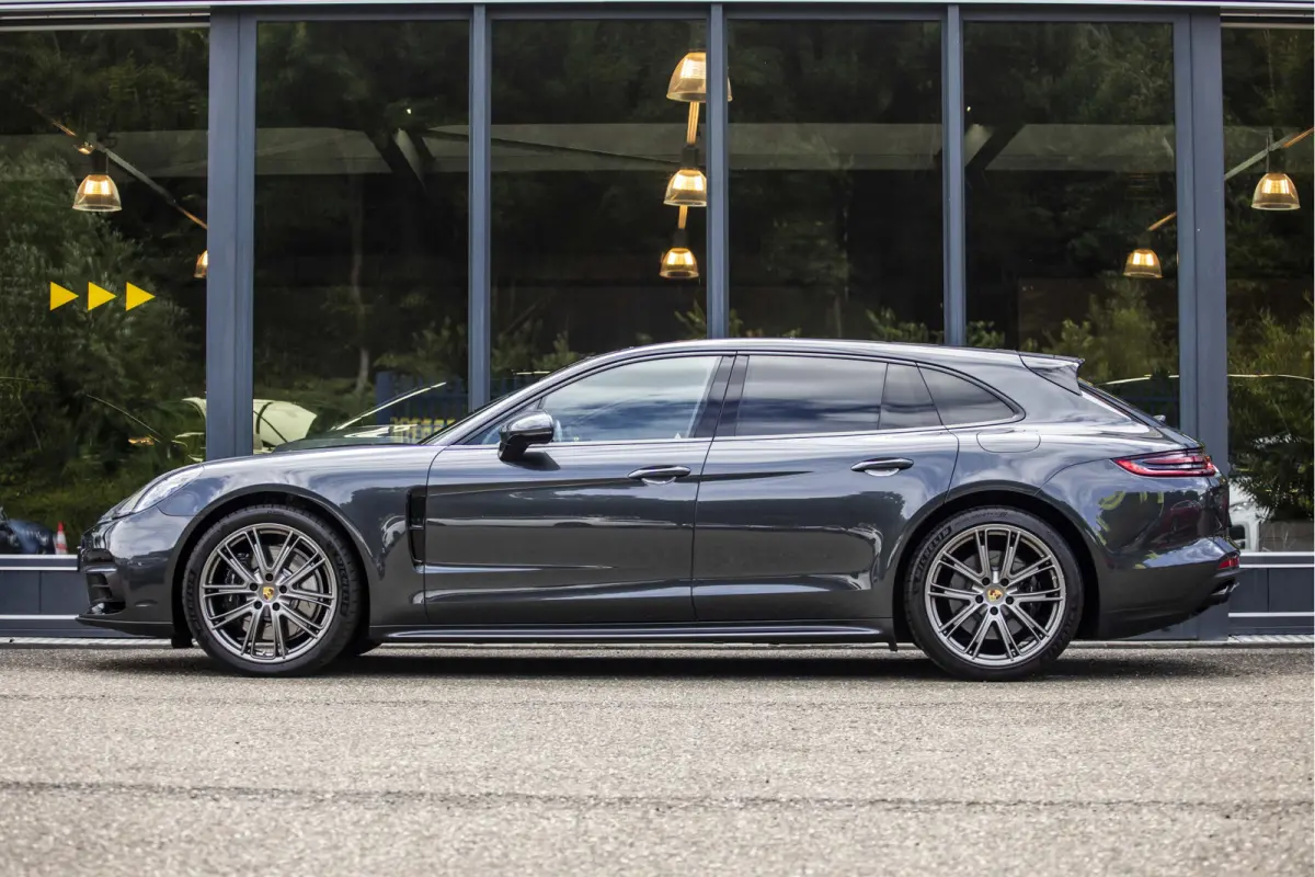 Sport Chrono 2.9 4 E-Hybrid