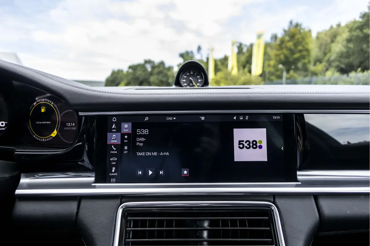 Sport Chrono 2.9 4 E-Hybrid
