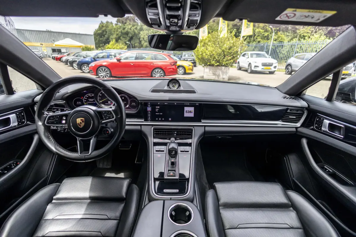 Sport Chrono 2.9 4 E-Hybrid