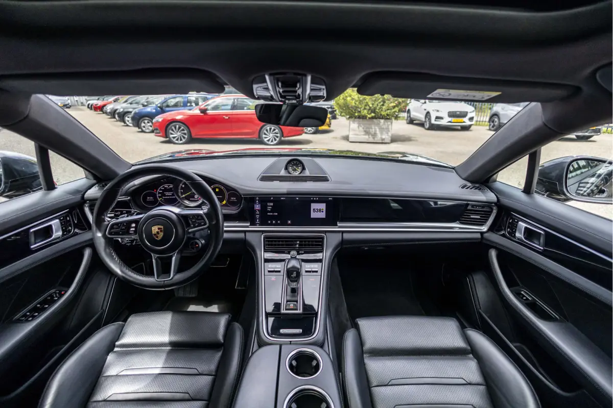 Sport Chrono 2.9 4 E-Hybrid