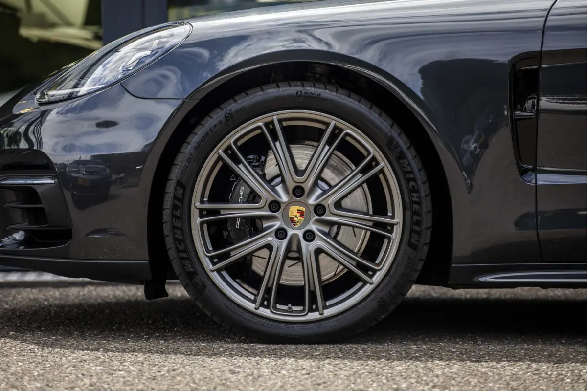 Sport Chrono 2.9 4 E-Hybrid