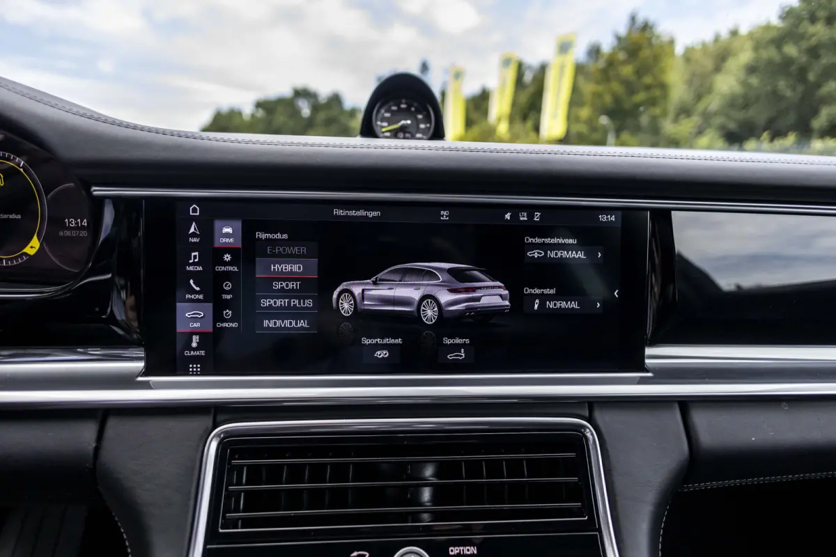 Sport Chrono 2.9 4 E-Hybrid