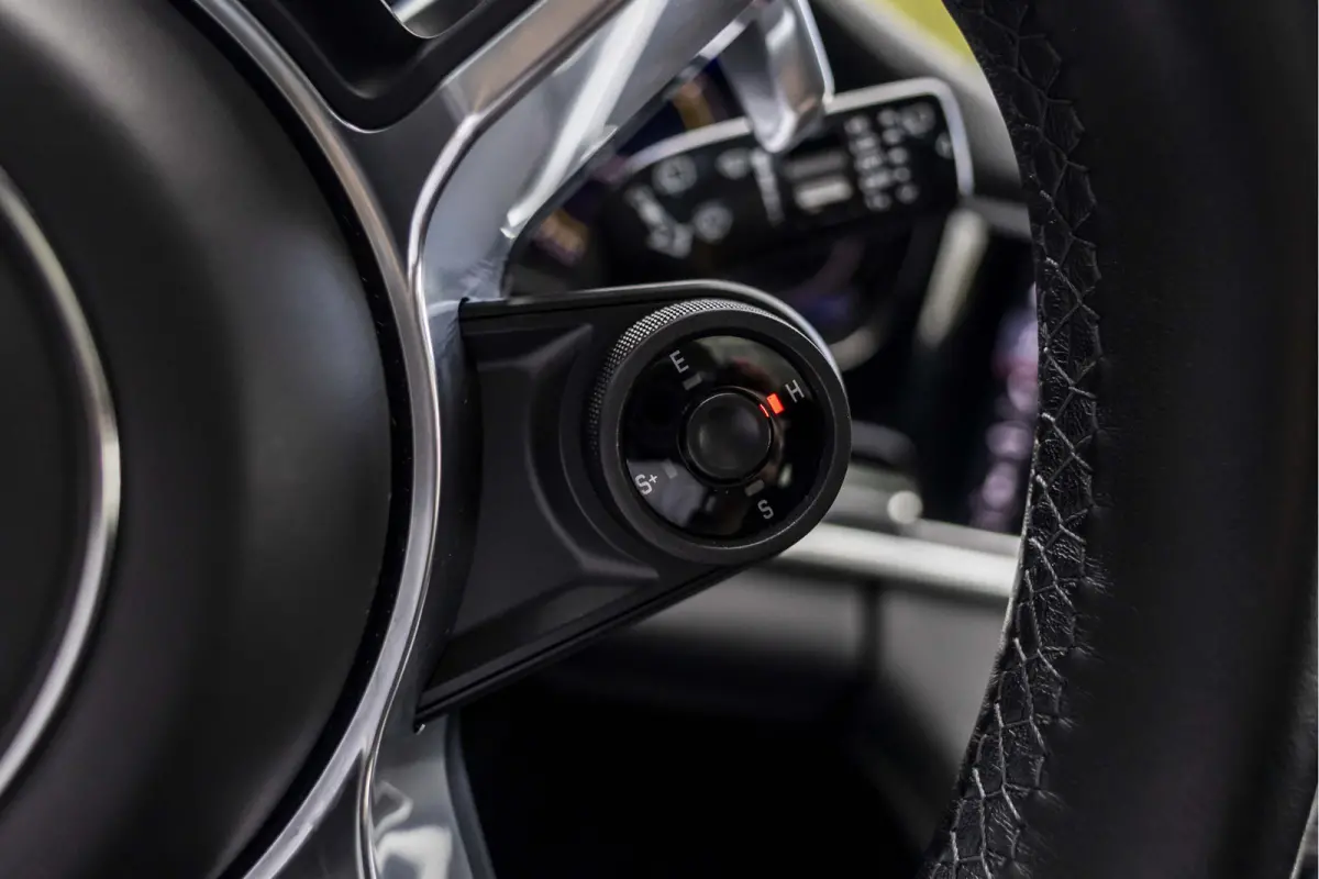 Sport Chrono 2.9 4 E-Hybrid