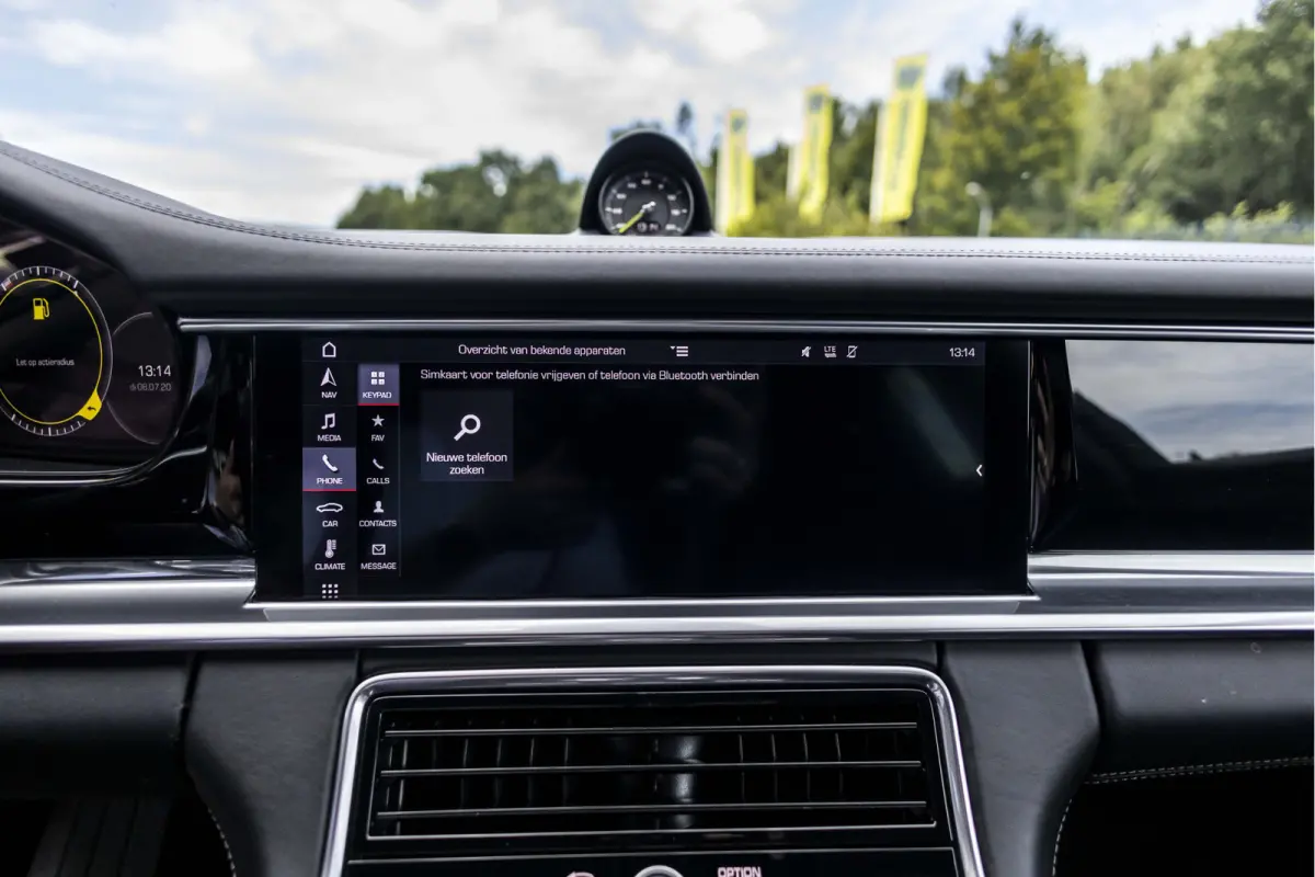 Sport Chrono 2.9 4 E-Hybrid