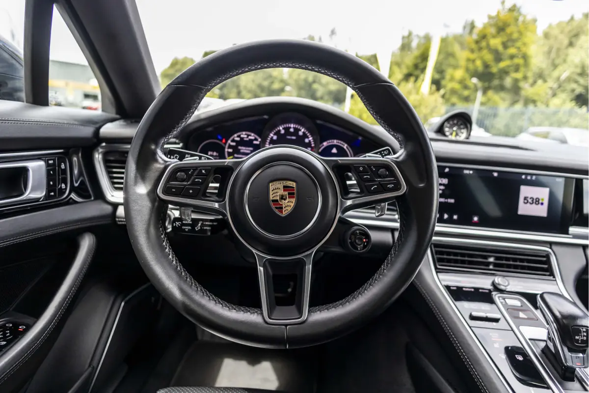 Sport Chrono 2.9 4 E-Hybrid